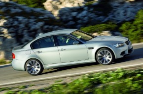 2011 BMW M3 Sedan