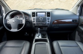 2012 Nissan Armada