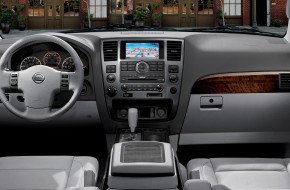 2012 Nissan Armada