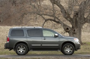 2012 Nissan Armada