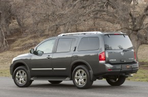 2012 Nissan Armada