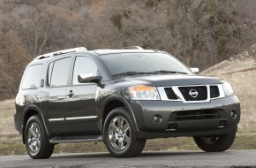 2012 Nissan Armada