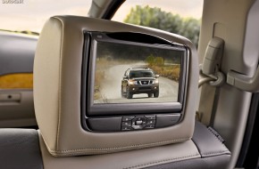 2013 Nissan Armada