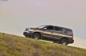 2013 Nissan Armada