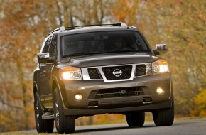 2014 Nissan Armada