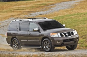 2014 Nissan Armada