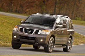 2014 Nissan Armada
