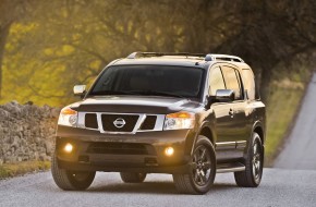 2014 Nissan Armada