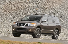 2014 Nissan Armada