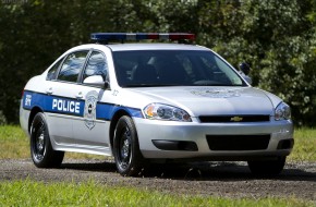 2014 Chevrolet Impala Police