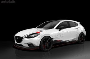 Mazda SEMA Concepts