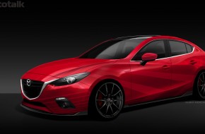 Mazda SEMA Concepts