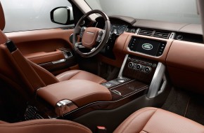 2015 Land Rover Range Rover LWB