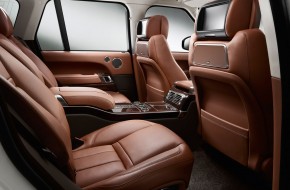 2015 Land Rover Range Rover LWB