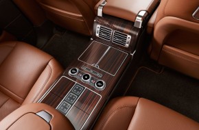 2015 Land Rover Range Rover LWB
