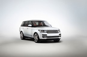 2015 Land Rover Range Rover LWB