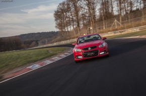 2013 Holden VF Commodore Ute SS-V Redline