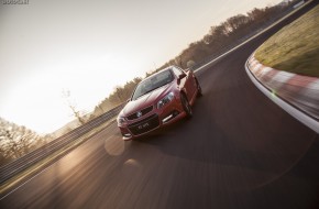 2013 Holden VF Commodore Ute SS-V Redline