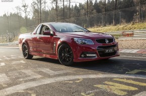 2013 Holden VF Commodore Ute SS-V Redline