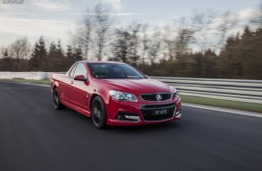 2013 Holden VF Commodore Ute SS-V Redline