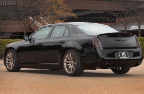 Chrysler At Sema 2013