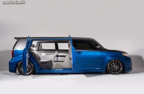 Scion at SEMA 2013