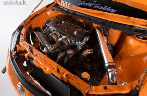 Scion Tuner Challenge SEMA 2013