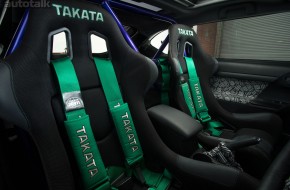 Scion Tuner Challenge SEMA 2013