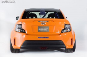 Scion Tuner Challenge SEMA 2013