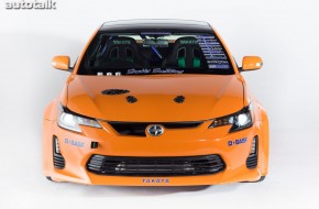 Scion Tuner Challenge SEMA 2013
