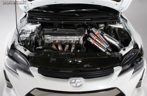 Scion Tuner Challenge SEMA 2013
