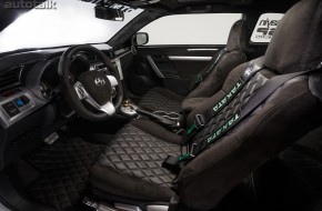 Scion Tuner Challenge SEMA 2013