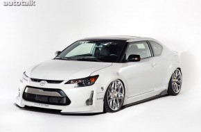 Scion Tuner Challenge SEMA 2013