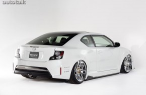 Scion Tuner Challenge SEMA 2013