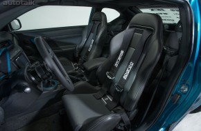 Scion Tuner Challenge SEMA 2013