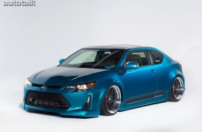 Scion Tuner Challenge SEMA 2013