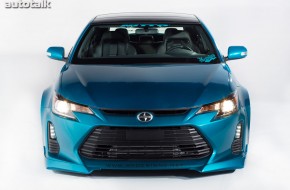 Scion Tuner Challenge SEMA 2013