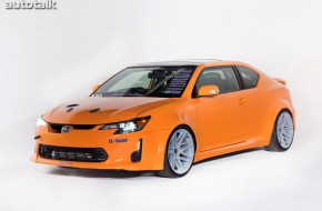 Scion Tuner Challenge SEMA 2013