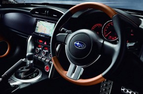 2014 Subaru Brz Premium Sports Edition