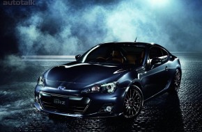 2014 Subaru BRZ Premium Sports Edition