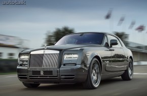 Rolls-Royce Phantom Coupe Chicane Edition