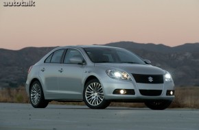 Suzuki Kizashi