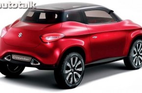 Suzuki Crosshiker concept