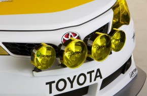 Toyota CamRally Camry