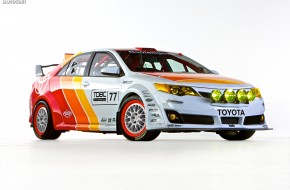 Toyota CamRally Camry