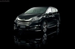 2014 Honda Odyssey JDM