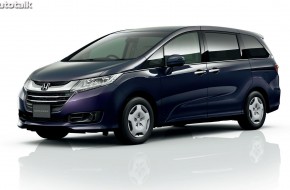 2014 Honda Odyssey JDM