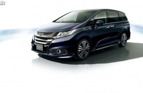 2014 Honda Odyssey JDM