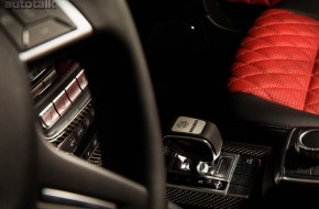 Brabus B63s 700 Widestar Dubai Police