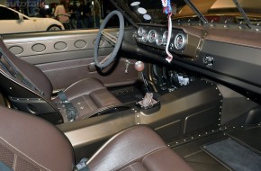 1969 Ford Talladega Gpt Special Sema 2013